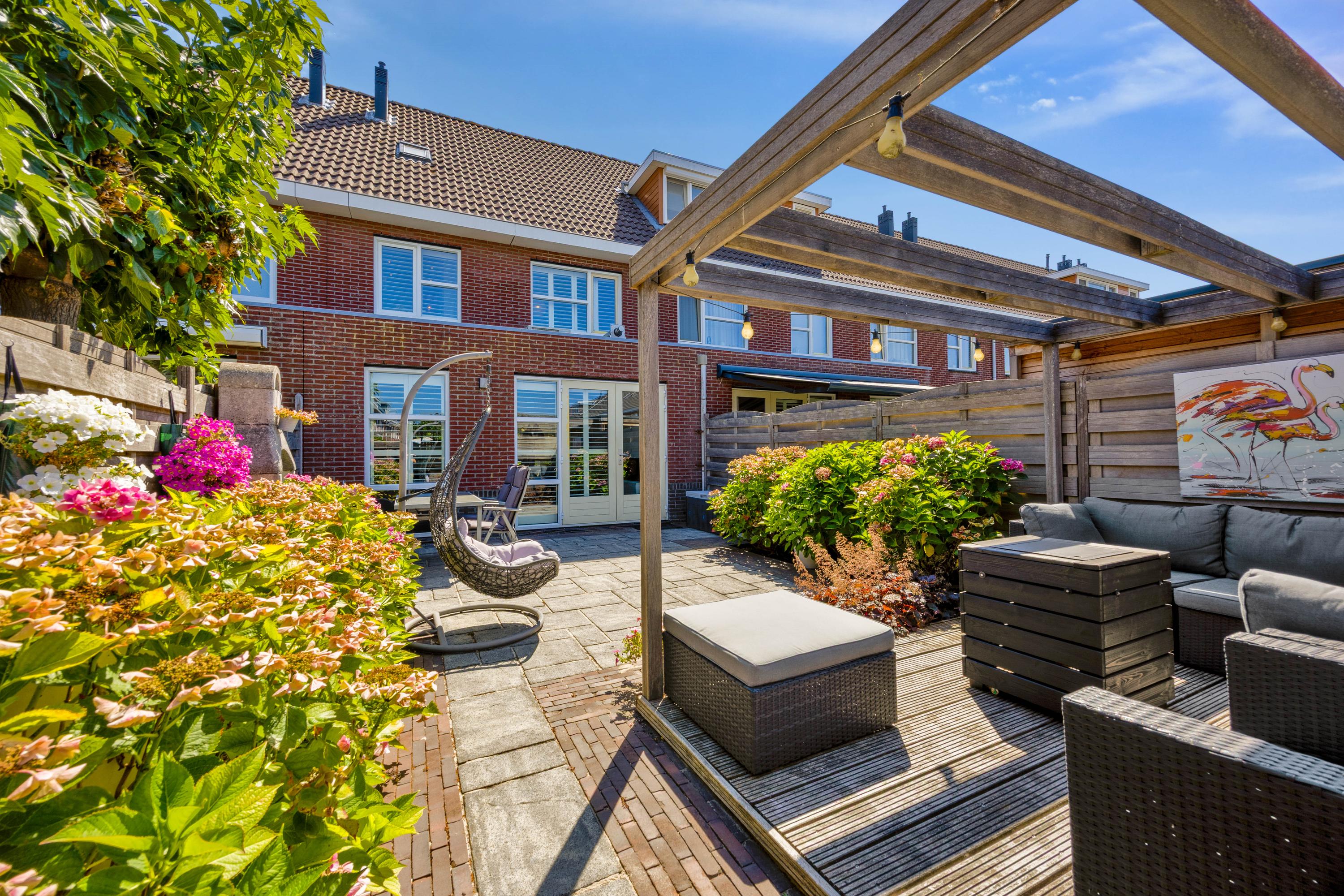 Griseldalaan 44 , 2152 JA Nieuw-vennep 38